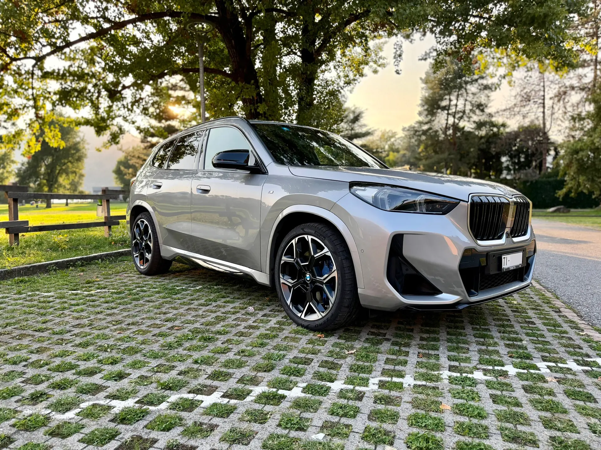 BMW X1 2024 occasion Gentilino — 3