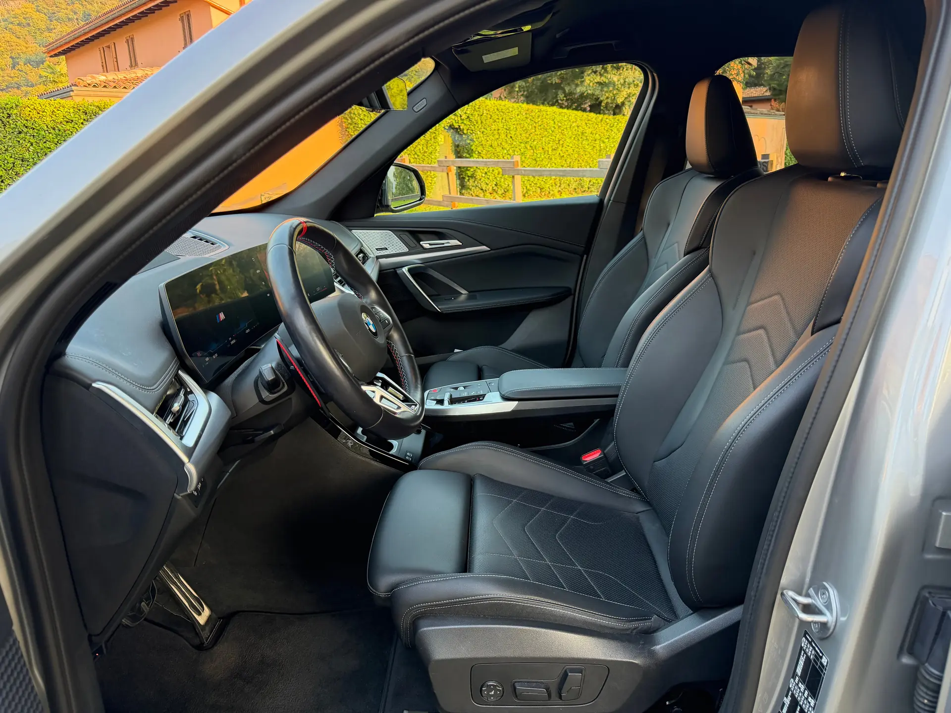 BMW X1 2024 occasion Gentilino — 4