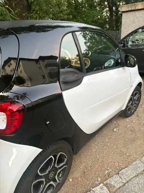 Smart Fortwo 2015 occasion Breganzona — 3