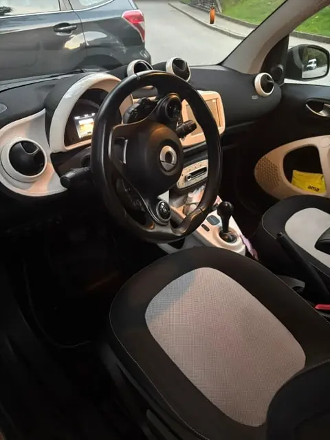 Smart Fortwo 2015 occasion Breganzona — 5