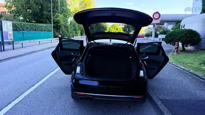 Audi A1 Sportback 1.4 TFSI Sport S-tronic — Compacte dynamique, 132'000 km, sans sinistre — Thumbnail 7