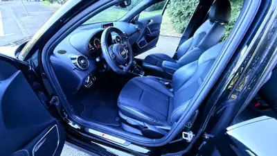 Audi A1 Sportback 1.4 TFSI Sport S-tronic — Compacte dynamique, 132'000 km, sans sinistre — Thumbnail 10