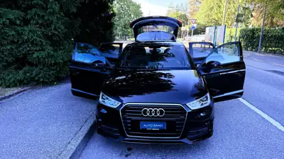 Audi A1 Sportback 1.4 TFSI Sport S-tronic — Compacte dynamique, 132'000 km, sans sinistre — Thumbnail 12