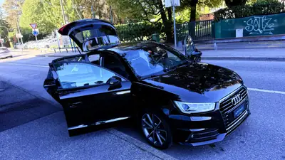 Audi A1 Sportback 1.4 TFSI Sport S-tronic — Compacte dynamique, 132'000 km, sans sinistre — Thumbnail 13