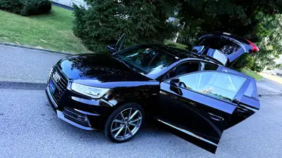 Audi A1 Sportback 1.4 TFSI Sport S-tronic — Compacte dynamique, 132'000 km, sans sinistre — Thumbnail 14