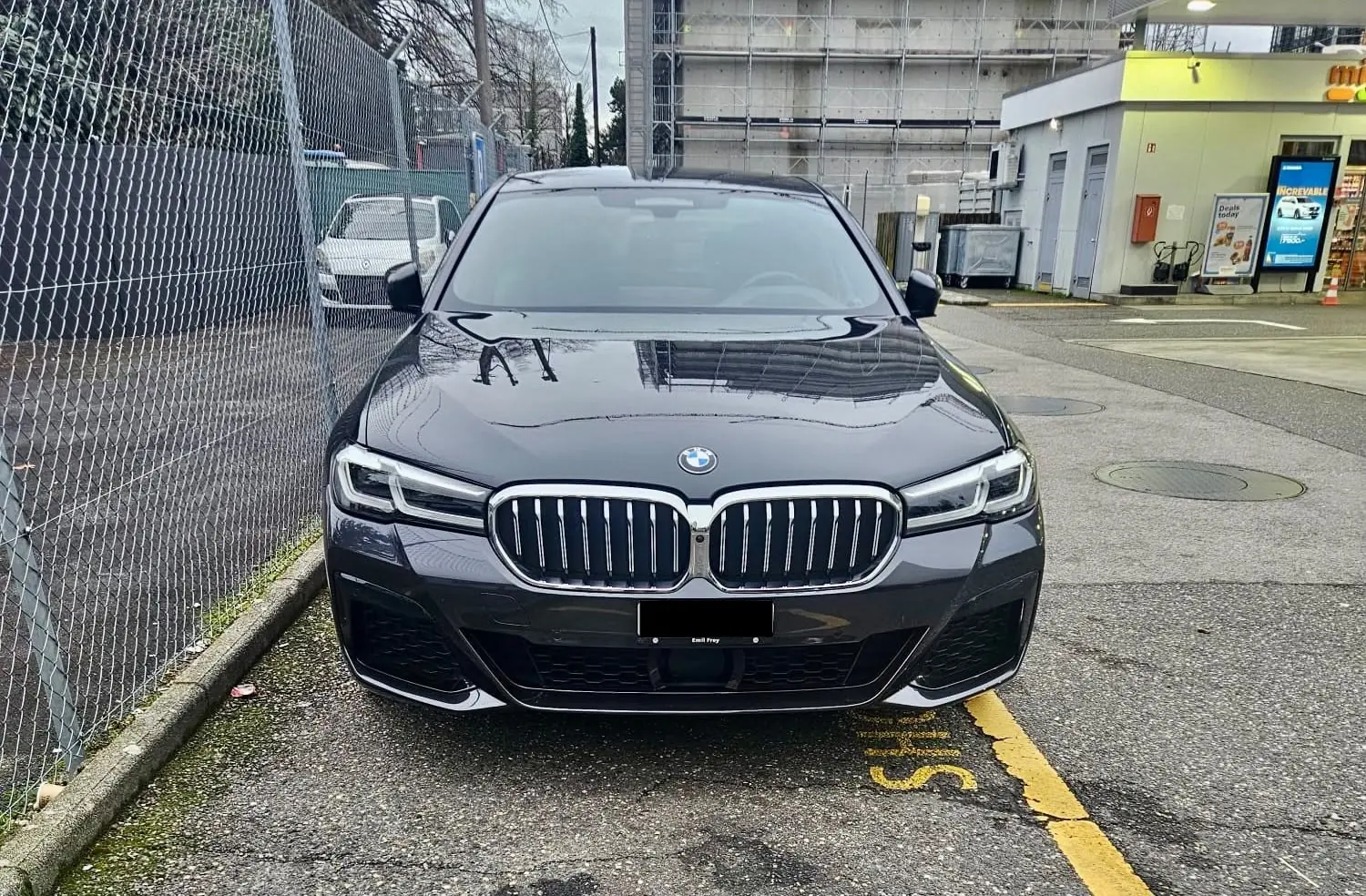 BMW 530 2020 occasion Avanchets — 2