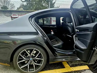 BMW 530e xDrive 2020 — Berline hybride rechargeable, 96 500 km seulement — Armaturenbrett