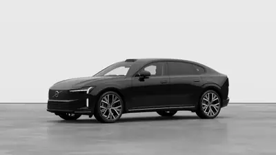 Volvo ES90 Twin Performance Ultra AWD — Berline électrique 680 ch, 3000 km seulement — exterior view