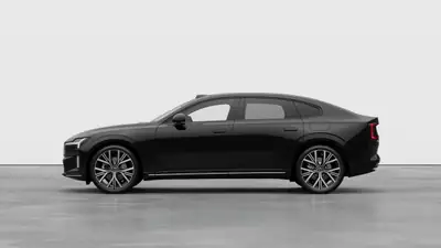 Volvo ES90 Twin Performance Ultra AWD — Berline électrique 680 ch, 3000 km seulement — rear view