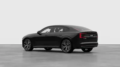 Volvo ES90 Twin Performance Ultra AWD — Berline électrique 680 ch, 3000 km seulement — side view