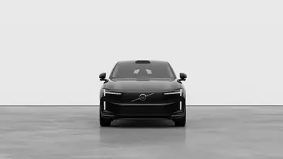 Volvo ES90 Twin Performance Ultra AWD — Berline électrique 680 ch, 3000 km seulement — dashboard