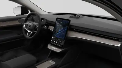 Volvo ES90 Twin Performance Ultra AWD — Berline électrique 680 ch, 3000 km seulement — Thumbnail 9