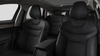 Volvo ES90 Twin Performance Ultra AWD — Berline électrique 680 ch, 3000 km seulement — Thumbnail 11