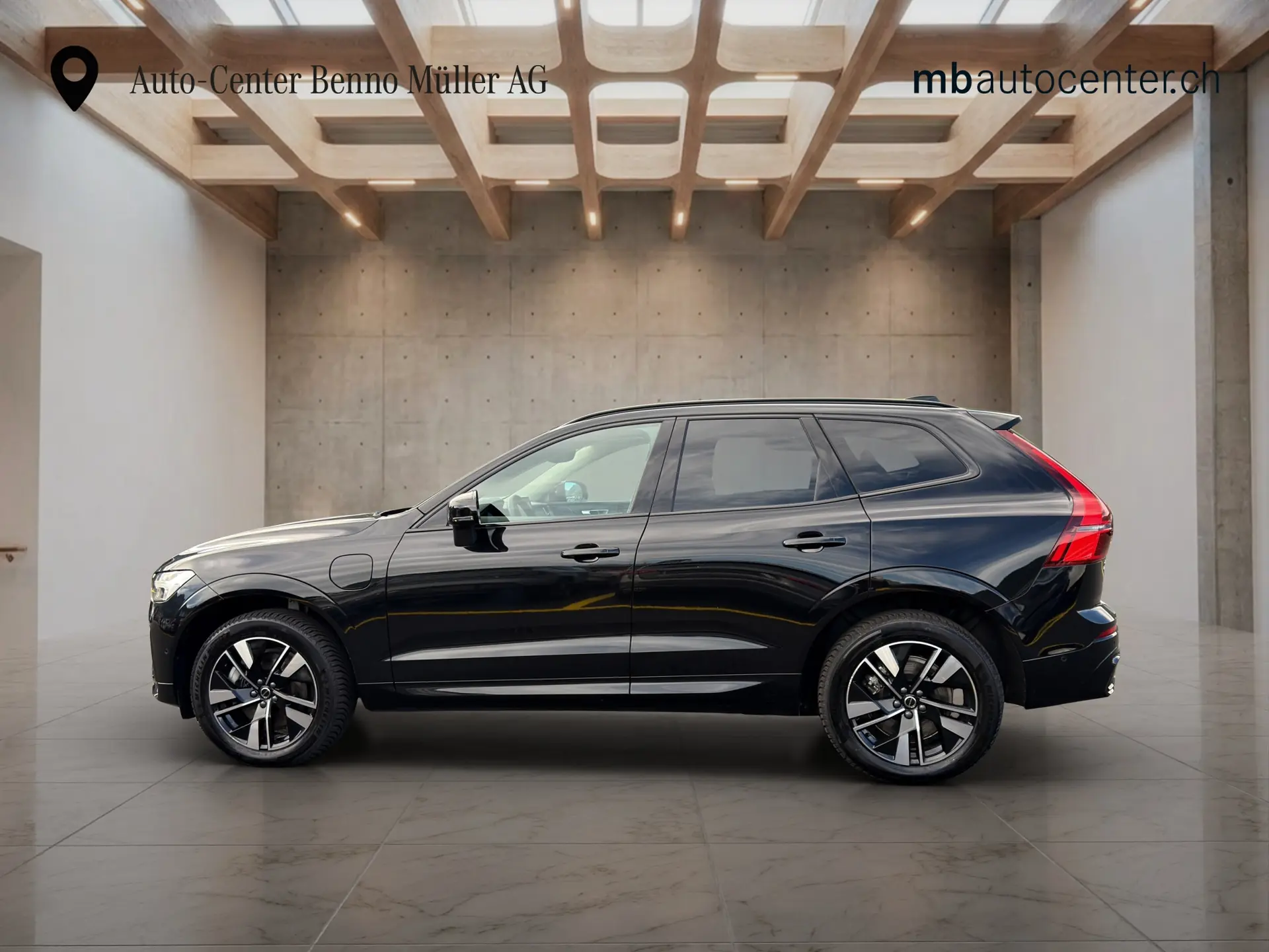 Volvo XC60 2025 occasion Ibach — 2