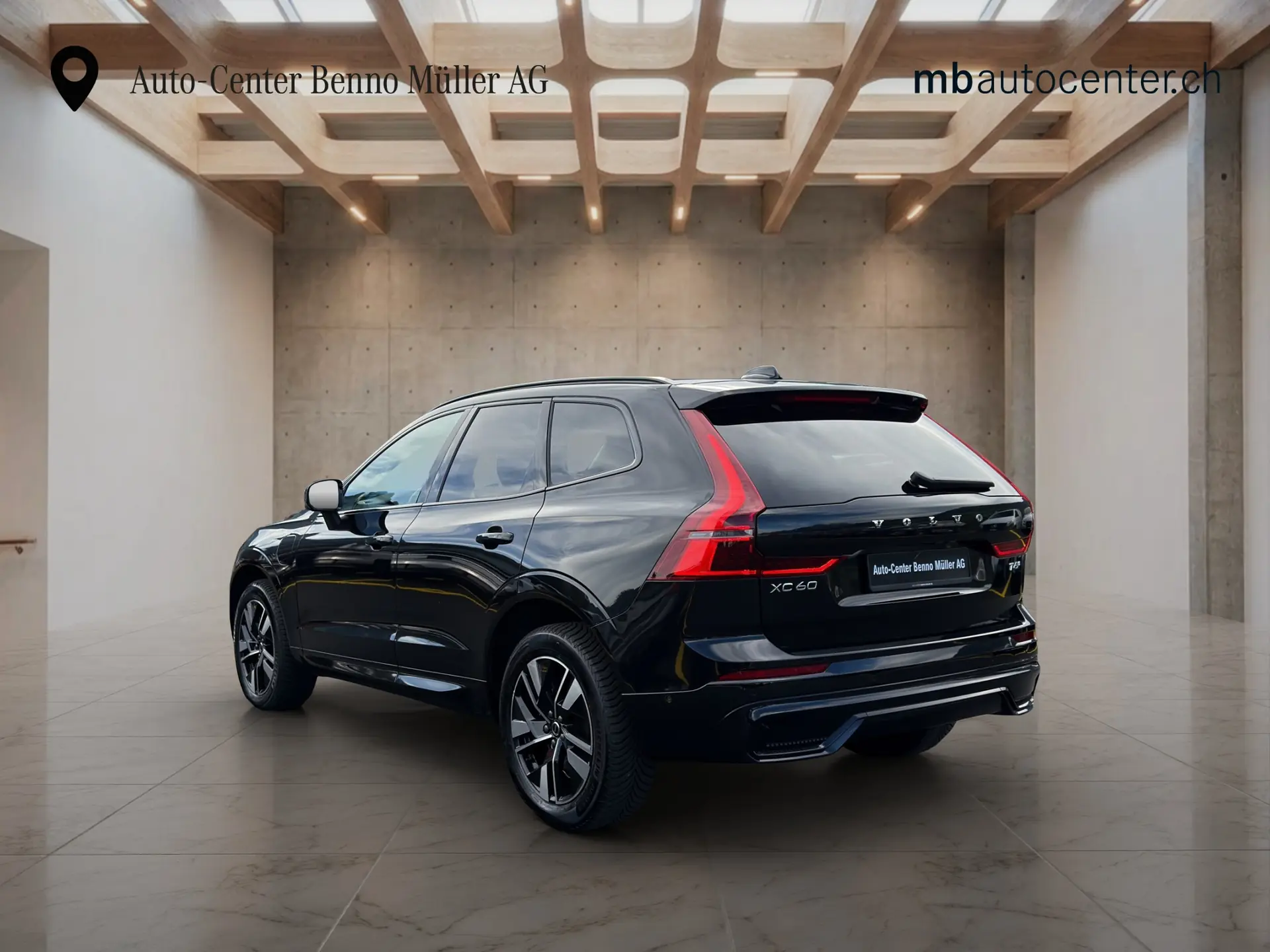 Volvo XC60 2025 occasion Ibach — 3