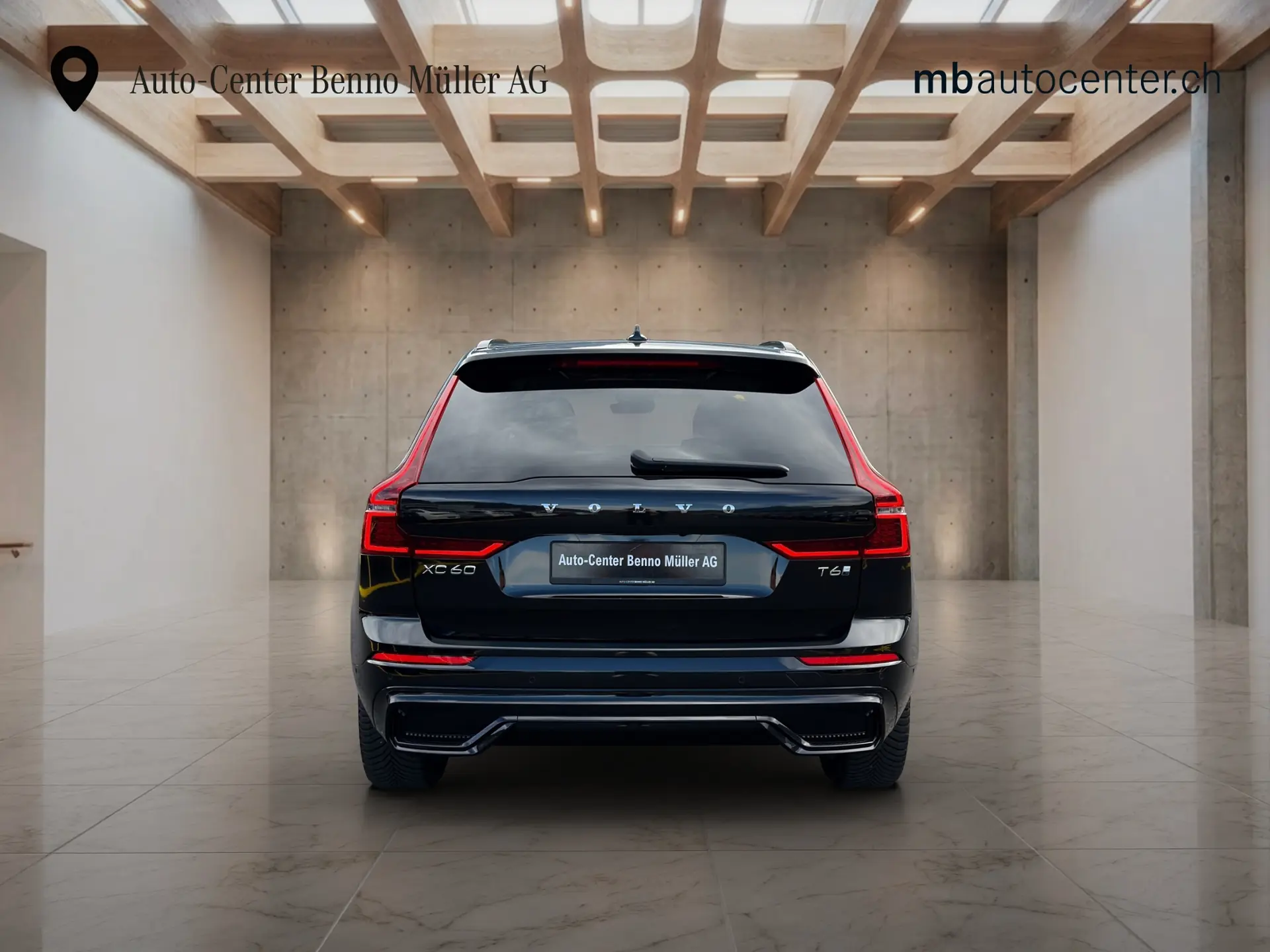 Volvo XC60 2025 occasion Ibach — 4