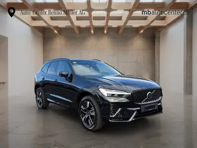 Volvo XC60 2.0 T6 TE Plus Dark eAWD — SUV hybride rechargeable, 23 000 km seulement — Miniature 7