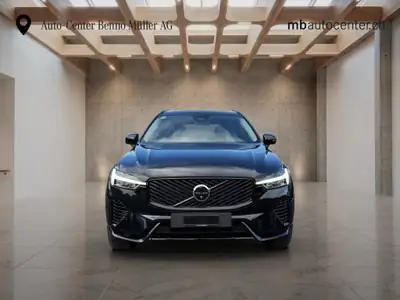 Volvo XC60 2.0 T6 TE Plus Dark eAWD — SUV hybride rechargeable, 23 000 km seulement — Miniature 8