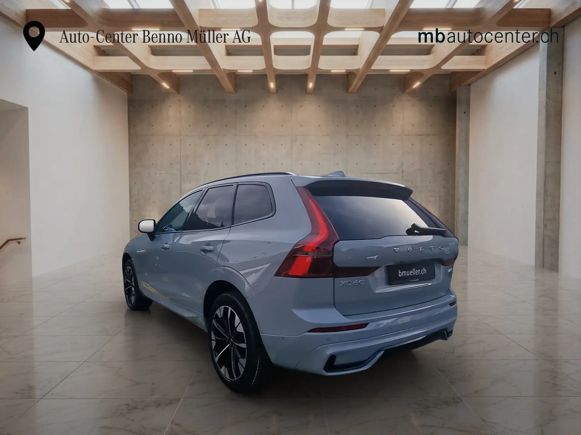 Volvo XC60 2025 occasion Ibach — 3