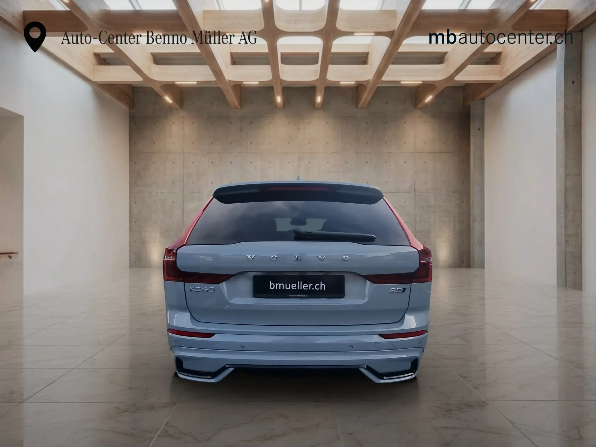 Volvo XC60 2025 occasion Ibach — 4