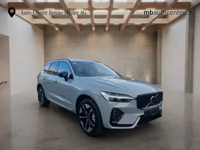 Volvo XC60 2.0 B5 MH Plus Dark — SUV hybride rechargeable, 14'000 km, garantie 5 ans — Miniature 7