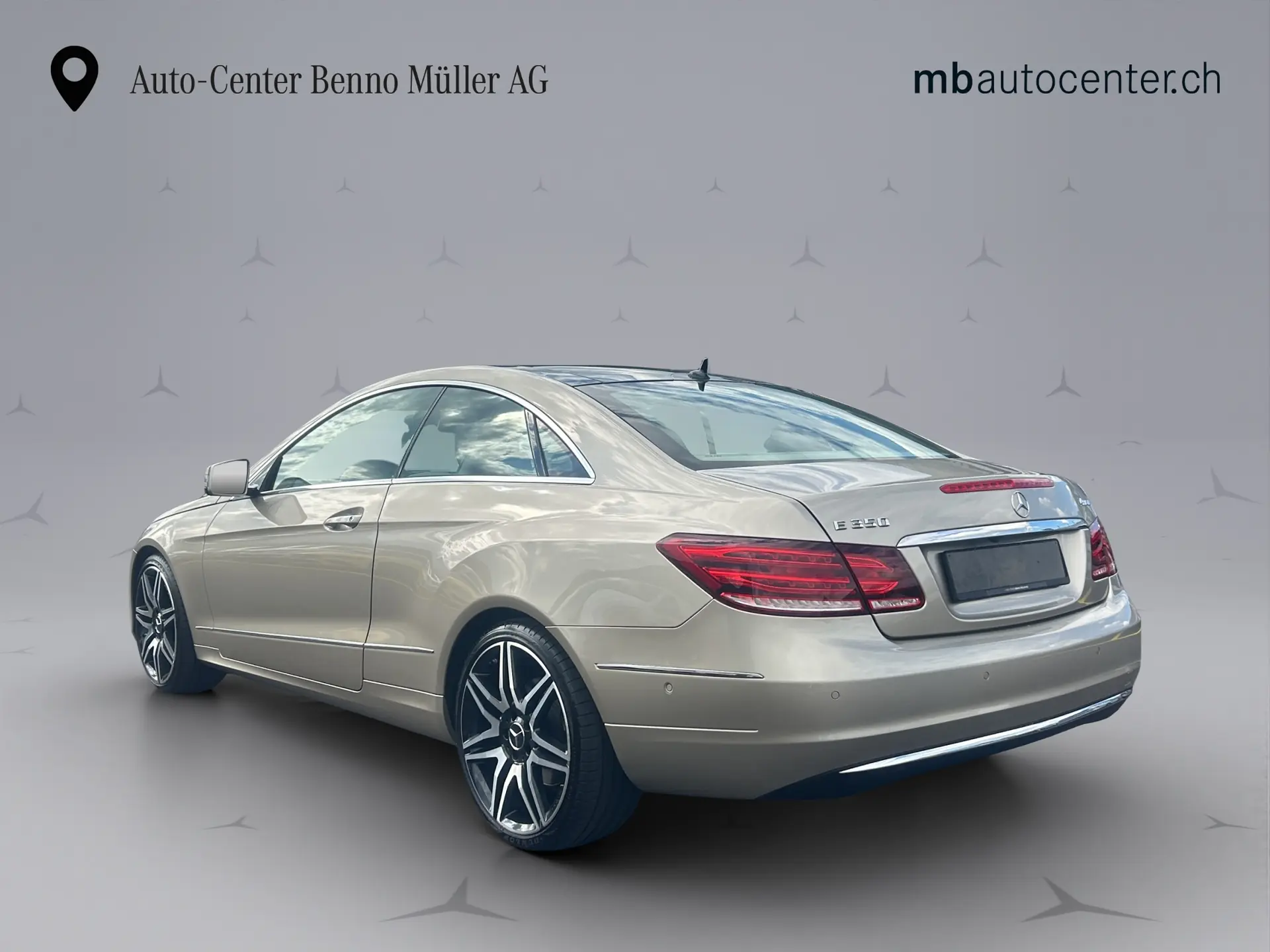 Mercedes-Benz Classe E 2015 occasion Ibach — 3