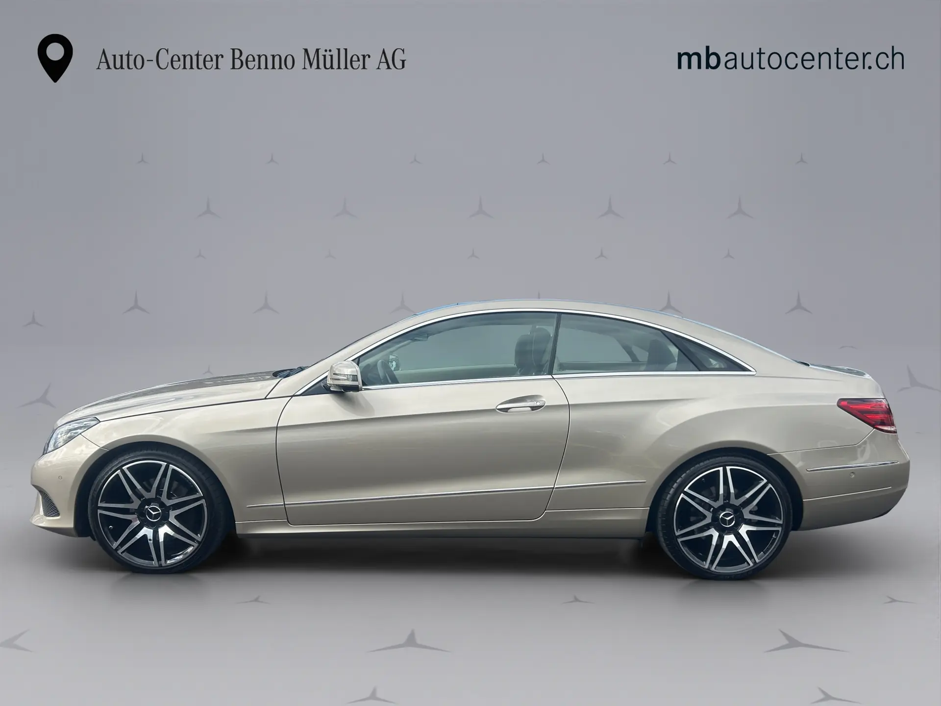 Mercedes-Benz Classe E 2015 occasion Ibach — 2