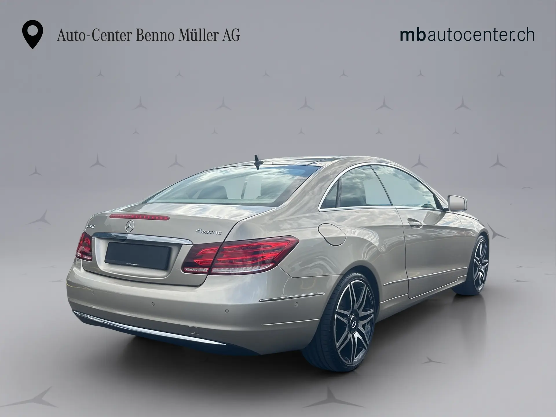 Mercedes-Benz Classe E 2015 occasion Ibach — 5