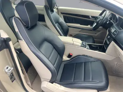 Mercedes-Benz E 350 4Matic Coupé — Élégance sportive et transmission intégrale — Thumbnail 16