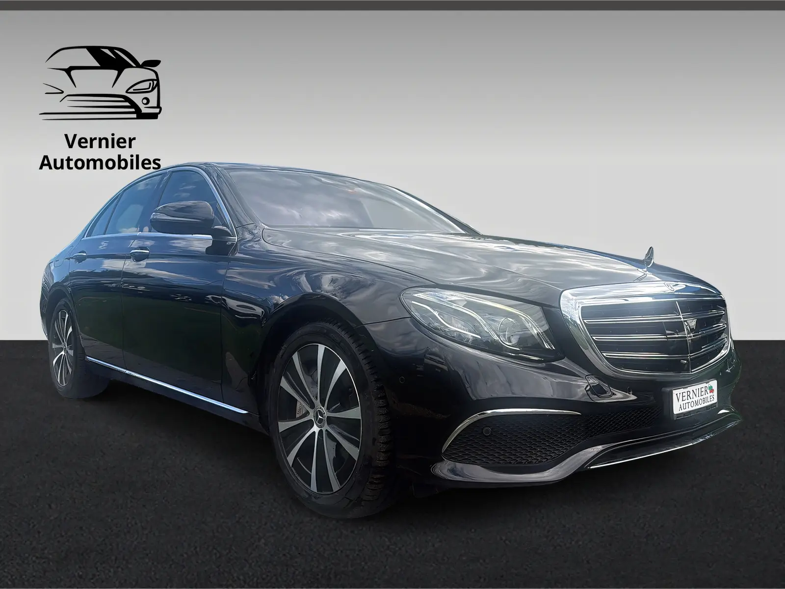 Mercedes-Benz E 450 Exclusive 4Matic — Berline premium 367 ch, garantie 12 mois