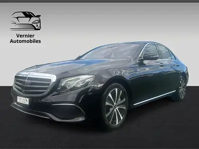Mercedes-Benz E 450 Exclusive 4Matic — Berline premium 367 ch, garantie 12 mois — arrière