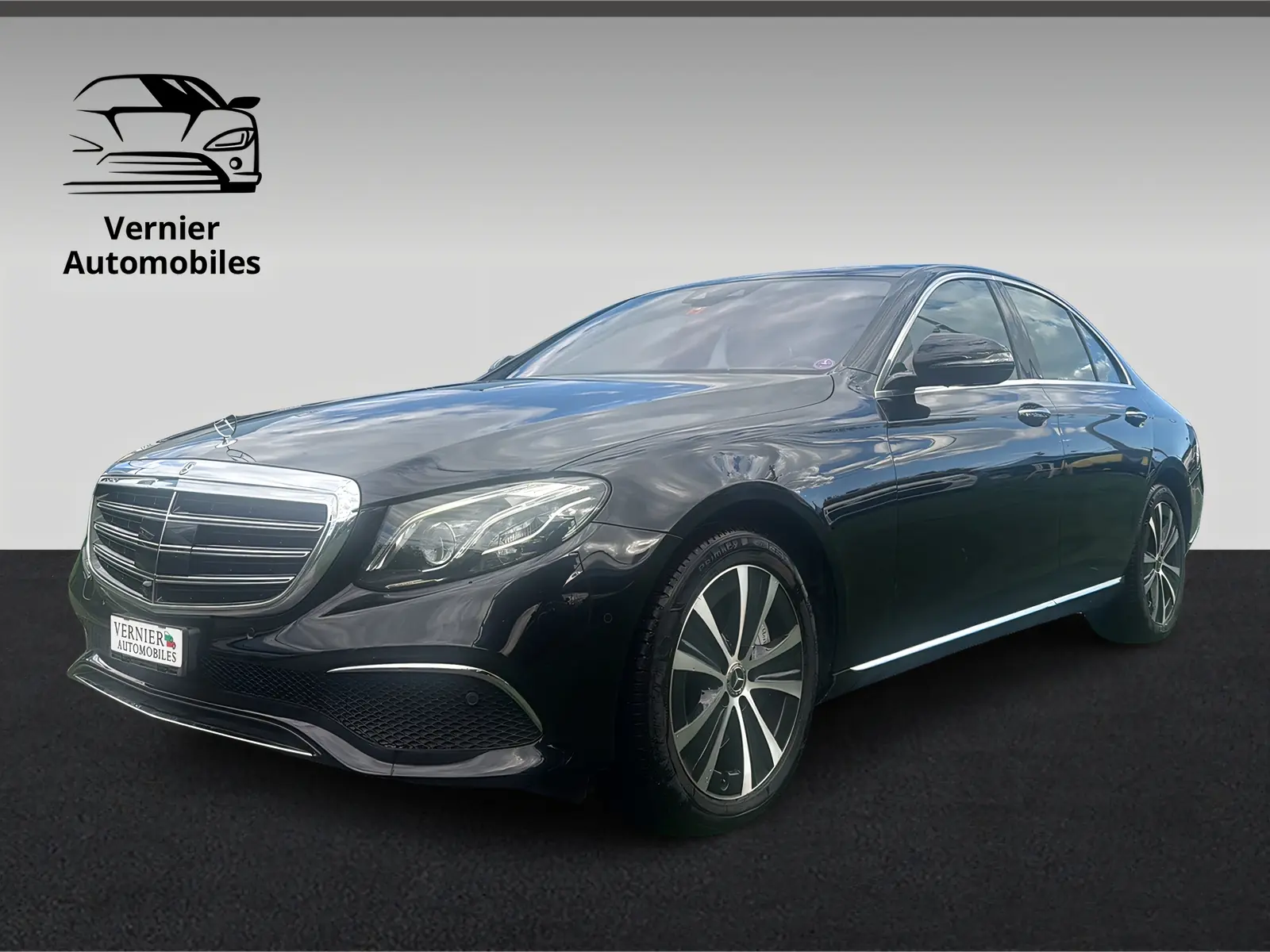 Mercedes-Benz Classe E 2019 occasion Vernier — 3