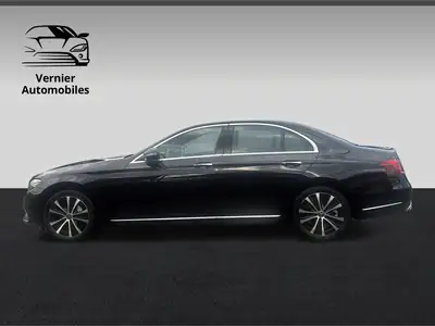 Mercedes-Benz E 450 Exclusive 4Matic — Berline premium 367 ch, garantie 12 mois — détail