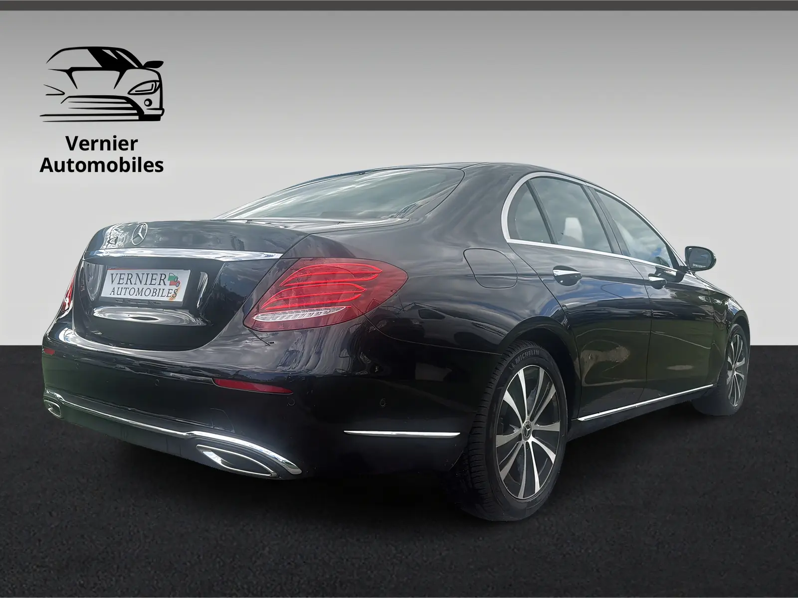 Mercedes-Benz Classe E 2019 occasion Vernier — 5