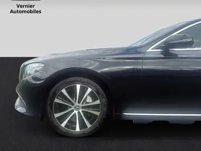 Mercedes-Benz E 450 Exclusive 4Matic — Berline premium 367 ch, garantie 12 mois — Miniature 7