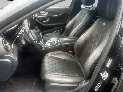 Mercedes-Benz E 450 Exclusive 4Matic — Berline premium 367 ch, garantie 12 mois — Miniature 9