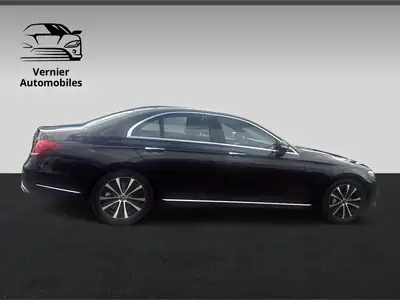Mercedes-Benz E 450 Exclusive 4Matic — Berline premium 367 ch, garantie 12 mois — Miniature 8