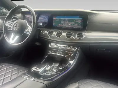 Mercedes-Benz E 450 Exclusive 4Matic — Berline premium 367 ch, garantie 12 mois — Miniature 10