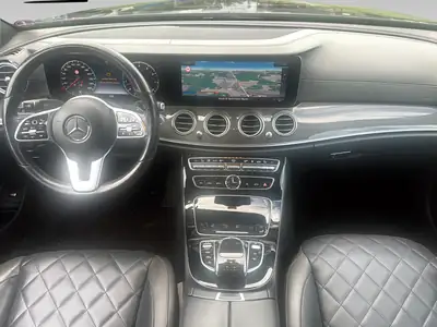 Mercedes-Benz E 450 Exclusive 4Matic — Berline premium 367 ch, garantie 12 mois — Miniature 12