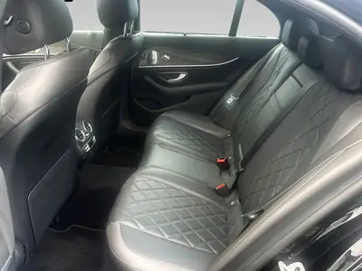 Mercedes-Benz E 450 Exclusive 4Matic — Berline premium 367 ch, garantie 12 mois — Miniature 13
