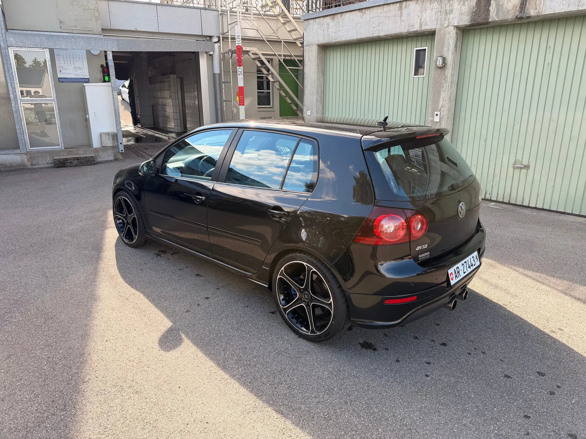 Volkswagen Golf 2007 occasion Teufen — 3
