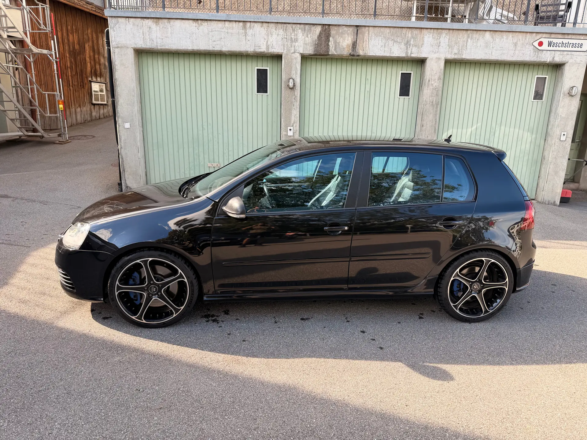 Volkswagen Golf 2007 occasion Teufen — 2