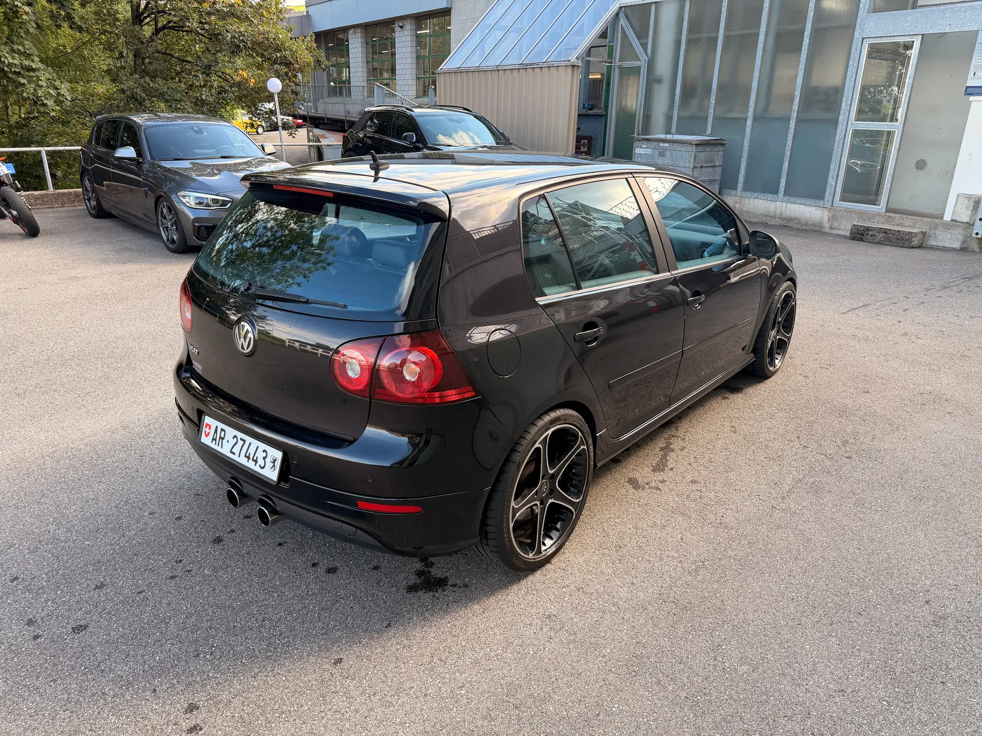 Volkswagen Golf 2007 occasion Teufen — 4