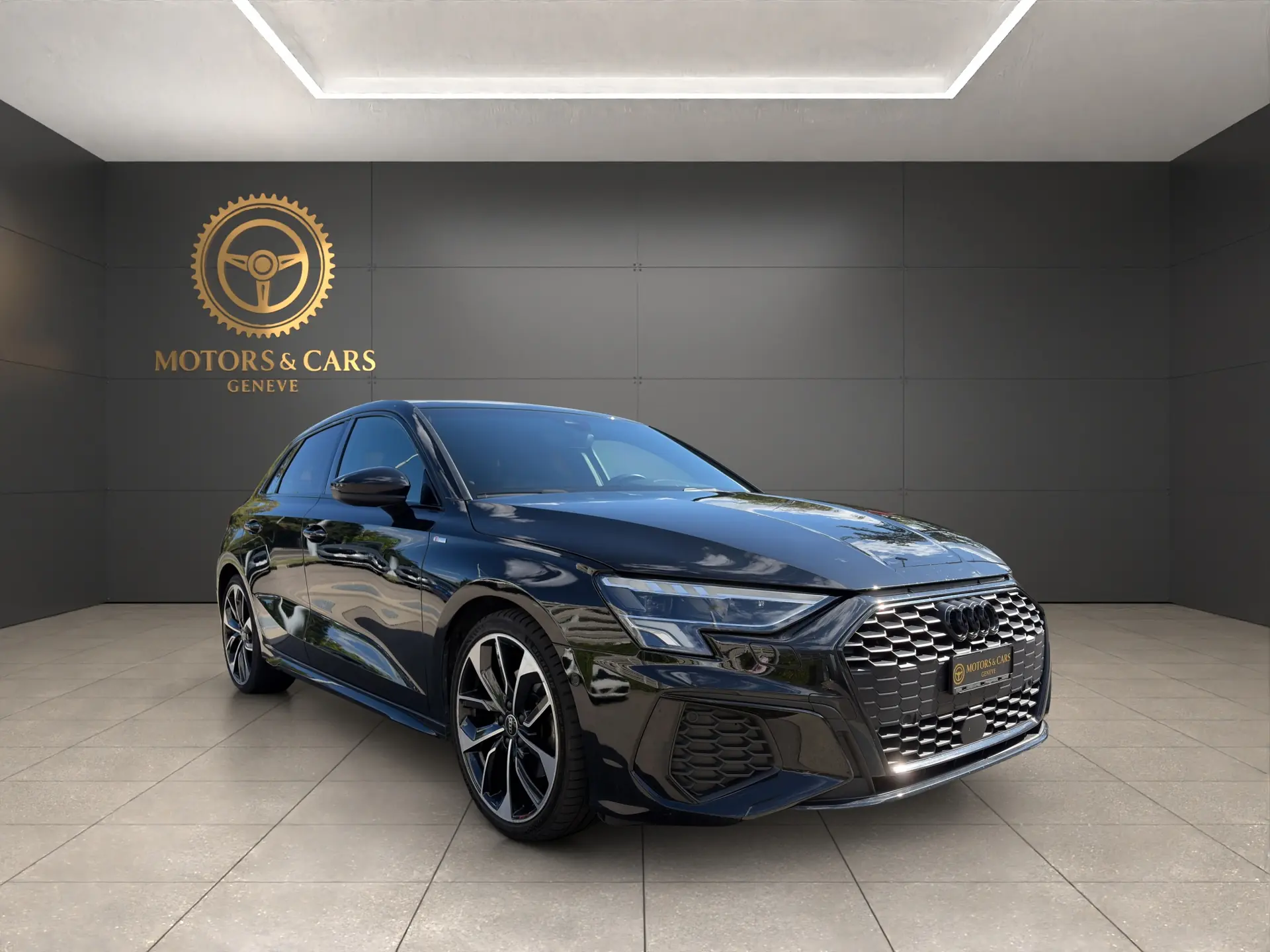Audi A3 2022 occasion Onex — 2