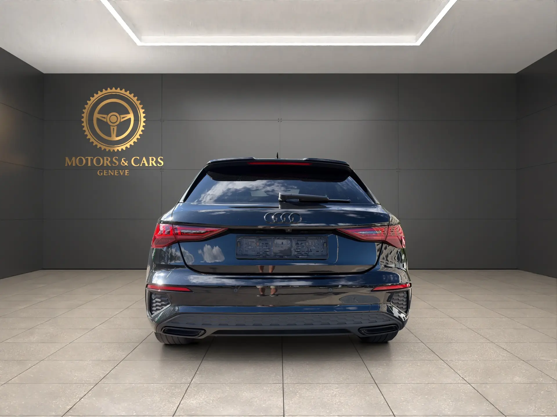 Audi A3 2022 occasion Onex — 4
