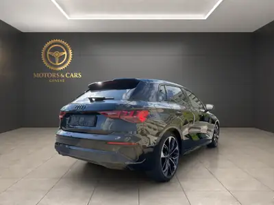 Audi A3 Sportback 35 TFSI S line — Hybride léger, 65 000 km seulement — Miniatur 7