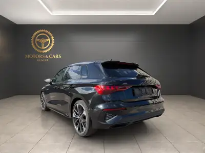Audi A3 Sportback 35 TFSI S line — Hybride léger, 65 000 km seulement — Miniatur 8