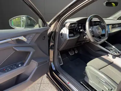Audi A3 Sportback 35 TFSI S line — Hybride léger, 65 000 km seulement — Miniatur 10