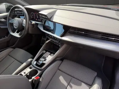 Audi A3 Sportback 35 TFSI S line — Hybride léger, 65 000 km seulement — Miniatur 13