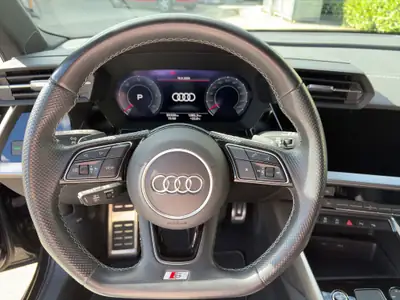 Audi A3 Sportback 35 TFSI S line — Hybride léger, 65 000 km seulement — Miniatur 19